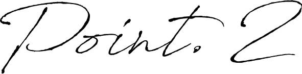 ポイント2